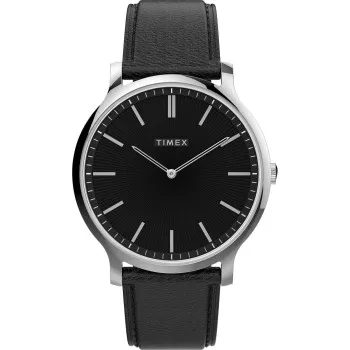 Timex® Analogique 'Gallery' Hommes Montre TW2V28300