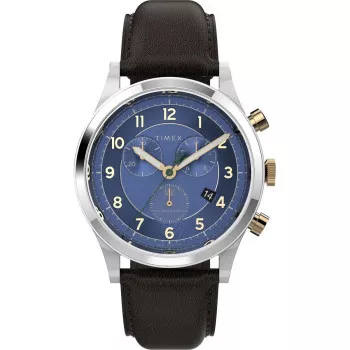 Timex® Chronograph 'Traditional Chrono' Men's Watch TW2V28600