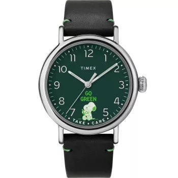 Timex® Analogique 'Standard X Peanuts Take Care' Hommes Montre TW2V32700