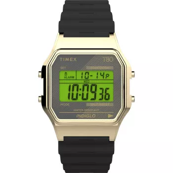 Timex® Digitaal 'T80' Heren Horloge TW2V41000