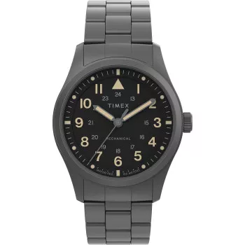 Timex® Analogue 'Field Post Automatic' Men's Watch TW2V41700