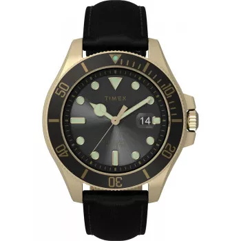 Timex® Analog 'Harborside Coast' Herren Uhr TW2V42200