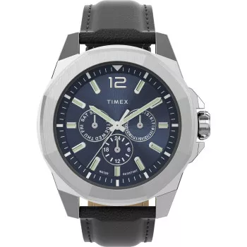 Timex® Multi Dial 'Essex Avenue City Collection' Men's Watch TW2V43200