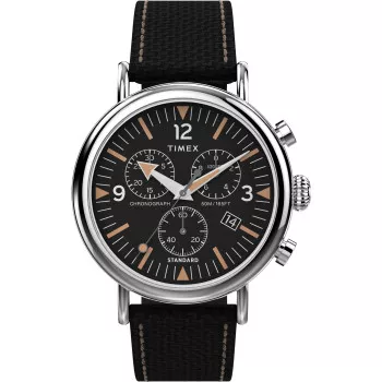 Timex® Chronograph 'Standard Chrono' Men's Watch TW2V43700