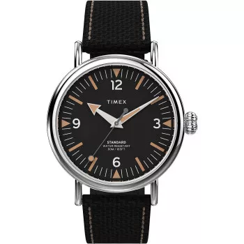 Timex® Analogique 'Standard' Hommes Montre TW2V44000