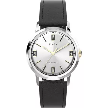 Timex® Analoog 'Marlin mechanic' Dames Horloge TW2V44700