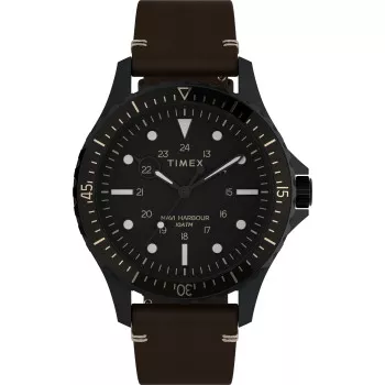 Timex® Analog 'Navi' Herren Uhr TW2V45400