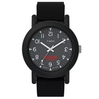Timex® Analog 'Camper X Stranger Things' Herren Uhr TW2V50800