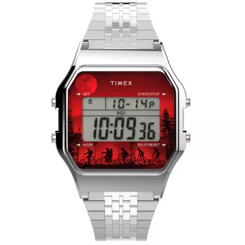 Timex® Digital 'Stranger Things' Men's Watch TW2V50900 #1