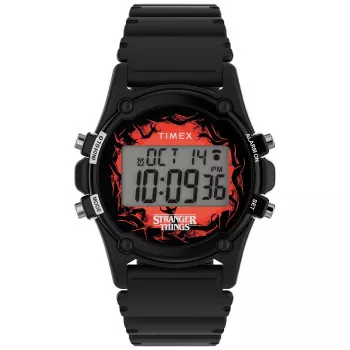 Timex® Digital 'Stranger Things Atlantis' Men's Watch TW2V51000