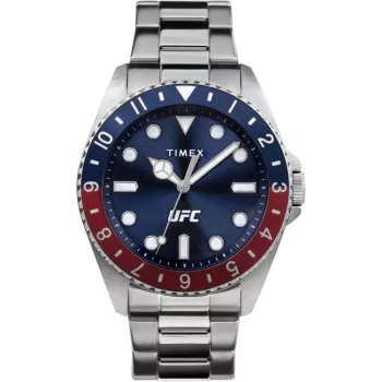 Timex® Analog 'Ufc Debut' Herren Uhr TW2V56600