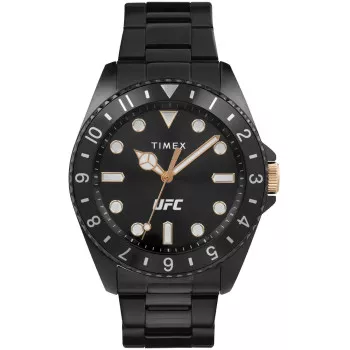 Timex® Analog 'Ufc Debut' Herren Uhr TW2V56800