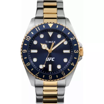 Timex® Analog 'Ufc Debut' Herren Uhr TW2V58400