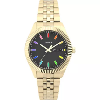 Timex® Analog 'Legacy Rainbow' Damen Uhr TW2V61800