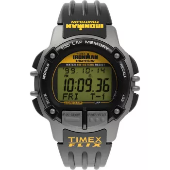 Timex® Digital 'Huckberry X Ironman Flix Reissue' Men's Watch TW2V64900