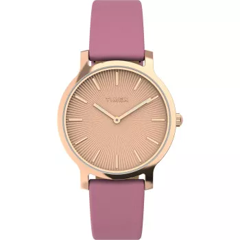 Timex® Analoog 'Transcend' Dames Horloge TW2V66900