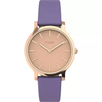 Timex® Analoog 'Transcend' Dames Horloge TW2V67100
