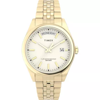 Timex® Analog 'Legacy' Damen Uhr TW2V68300