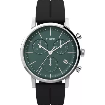 Timex® Chronograph 'Midtown Chrono' Men's Watch TW2V70600