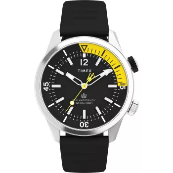Timex® Analogique 'Waterbury Dive' Hommes Montre TW2V73400