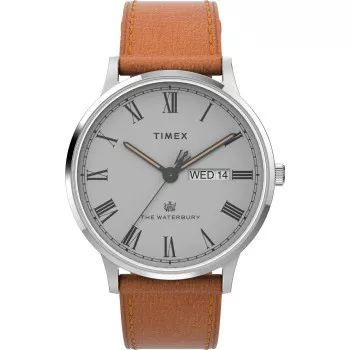 Timex® Analoog 'Classic' Heren Horloge TW2V73600