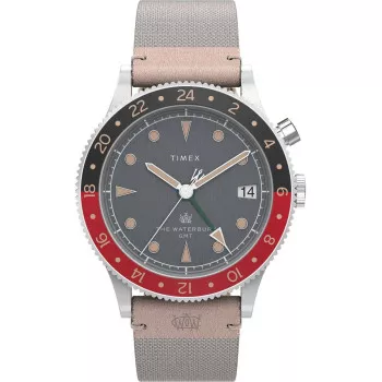 Timex® Analogue 'Traditional' Men's Watch TW2V74100