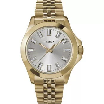 Timex® Analog 'Kaia' Damen Uhr TW2V79800