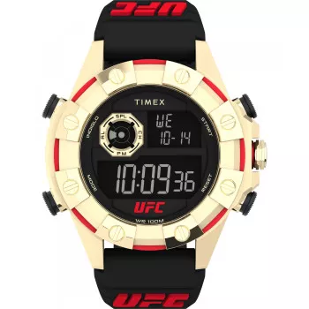 Timex® Digital 'Ufc Kick' Herren Uhr TW2V86600