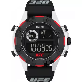 Timex® Digital 'Ufc Kick' Herren Uhr TW2V86700