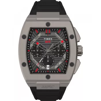 Timex® Chronograph 'Ufc Animal Chrono' Herren Uhr TW2V87400