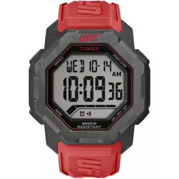 Timex® Digitaal 'Ufc knockout' Heren Horloge TW2V88200