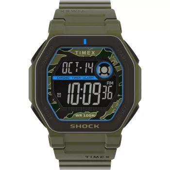 Timex® Digital 'Command Encounter' Men's Watch TW2V93700