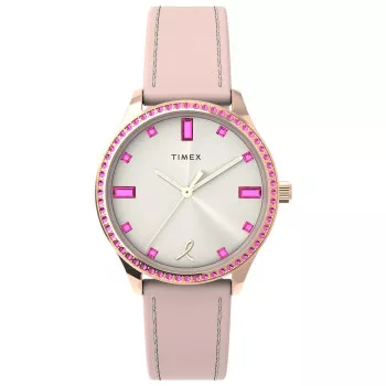 Timex® Analog 'Dress X Bcrf' Damen Uhr TW2V95700