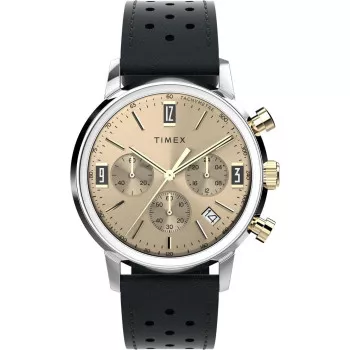 Timex® Chronographe 'Marlin Chrono' Hommes Montre TW2W10000