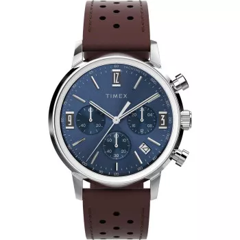 Timex® Chronographe 'Marlin Chrono' Hommes Montre TW2W10200