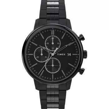 Timex® Chronograph 'Chicago Chrono' Men's Watch TW2W13400