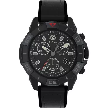 Timex® Chronograph 'Ridge Chrono' Men's Watch TW2W16000