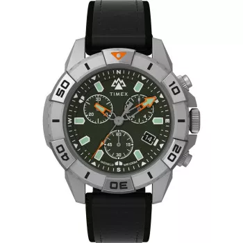 Timex® Chronographe 'Ridge Chrono' Hommes Montre TW2W16100