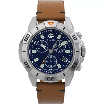 Timex® Chronographe 'Ridge Chrono' Hommes Montre TW2W16300