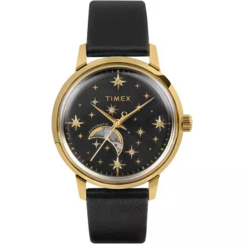 Timex® Analogique 'Celestial Automatic' Femmes Montre TW2W21200