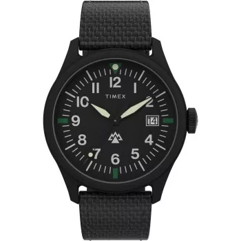 Timex® Analogue 'Traprock' Men's Watch TW2W23400