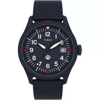 Timex® Analoog 'Traprock' Heren Horloge TW2W23600