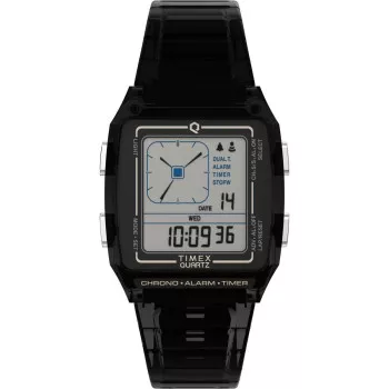 Timex® Digitaal 'Lca' Unisex Horloge TW2W45000