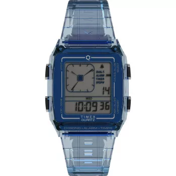 Timex® Digital 'Lca' Unisex's Watch TW2W45100