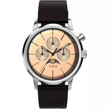 Timex® Multi Zifferblatt 'Marlin Moonphase' Herren Uhr TW2W51100