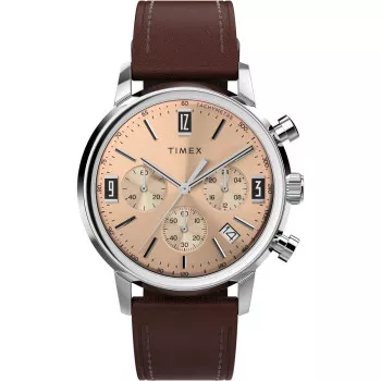 Timex® Chronographe 'Marlin Chrono' Hommes Montre TW2W51400