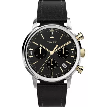 Timex® Chronograph 'Marlin Chrono' Herren Uhr TW2W51500