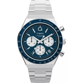 Timex® Chronograph 'Q Diver Chrono' Herren Uhr TW2W51600