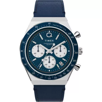 Timex® Chronograph 'Q Diver Chrono' Herren Uhr TW2W51700