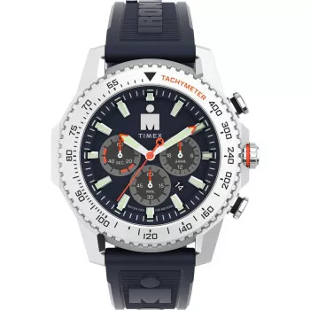 Timex® Chronograph 'Adrenaline Pro Chrono' Men's Watch TW2W55500